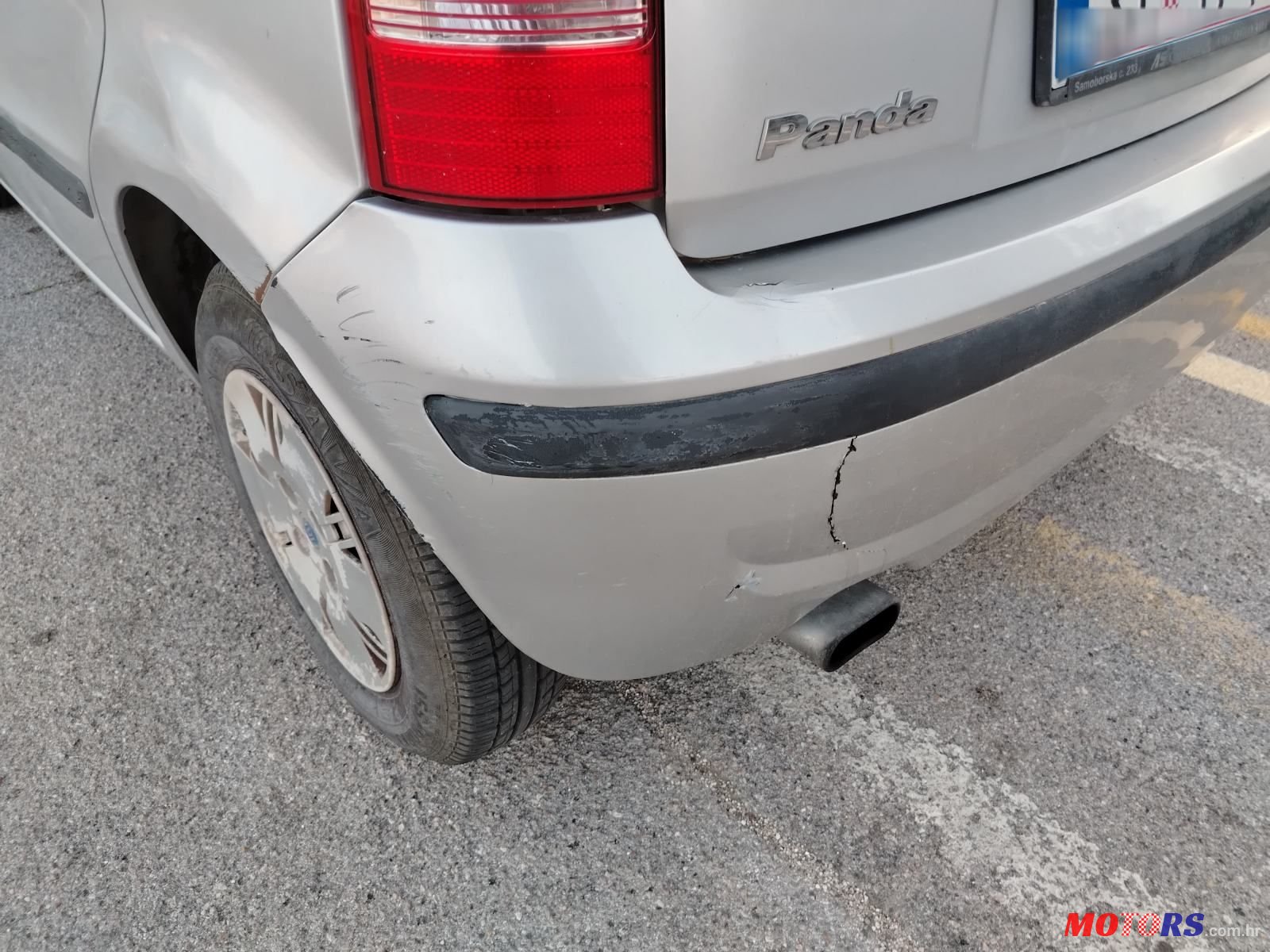 2007' Fiat Panda 1,3 Multijet 16V photo #6