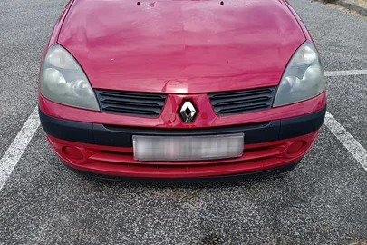 2004' Renault Clio 1,5 Dci