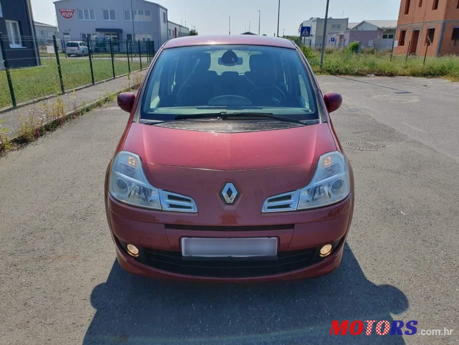 2011' Renault Modus 1,5 Dci photo #3