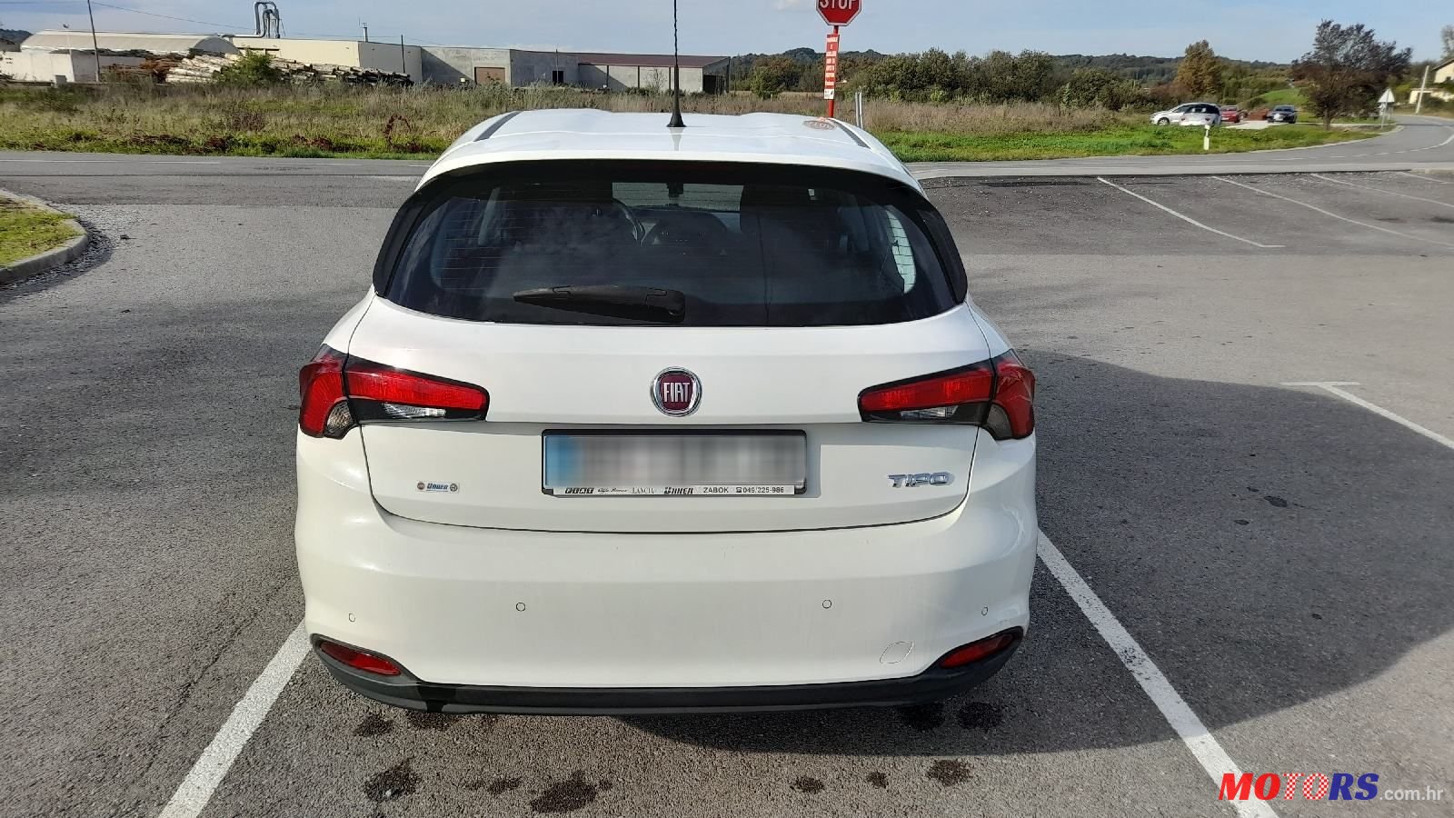 2017' Fiat Tipo 1,4 16V photo #4