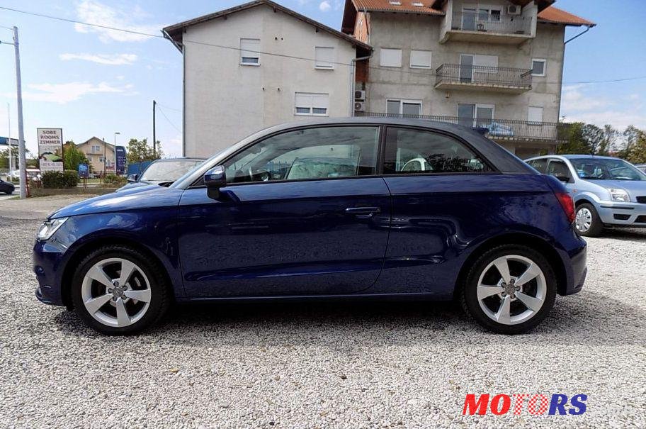 2015' Audi A1 1,4 Tdi Ultra photo #1
