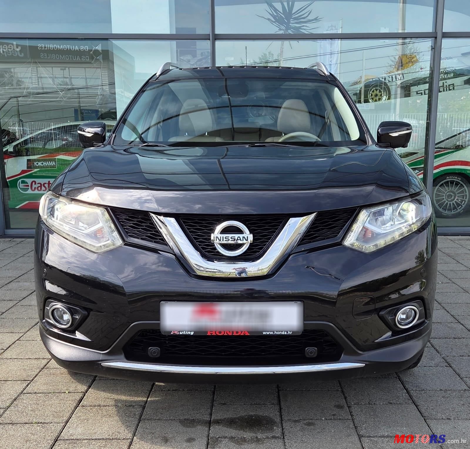 2018' Nissan X-Trail 1,6 Dci photo #2