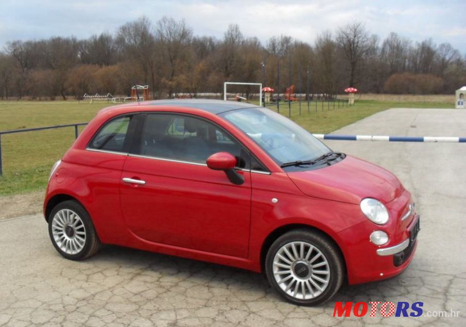 2014' Fiat 500 500 1,2 8V photo #1