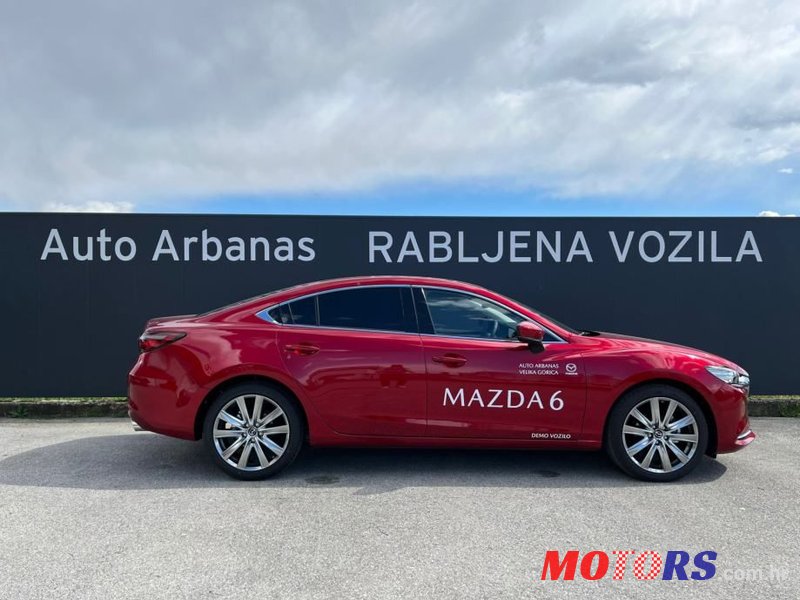 2023' Mazda 6 G194 photo #5