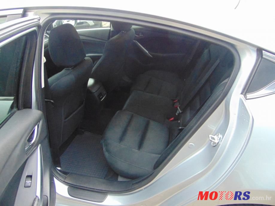 2016' Mazda 6 photo #6