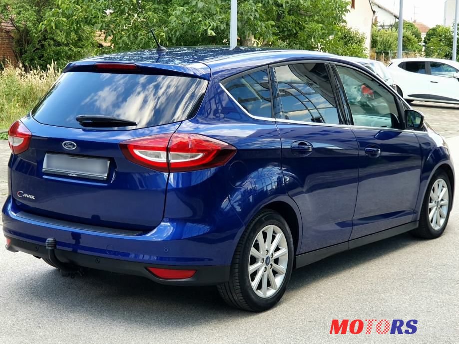2016' Ford C-MAX photo #6