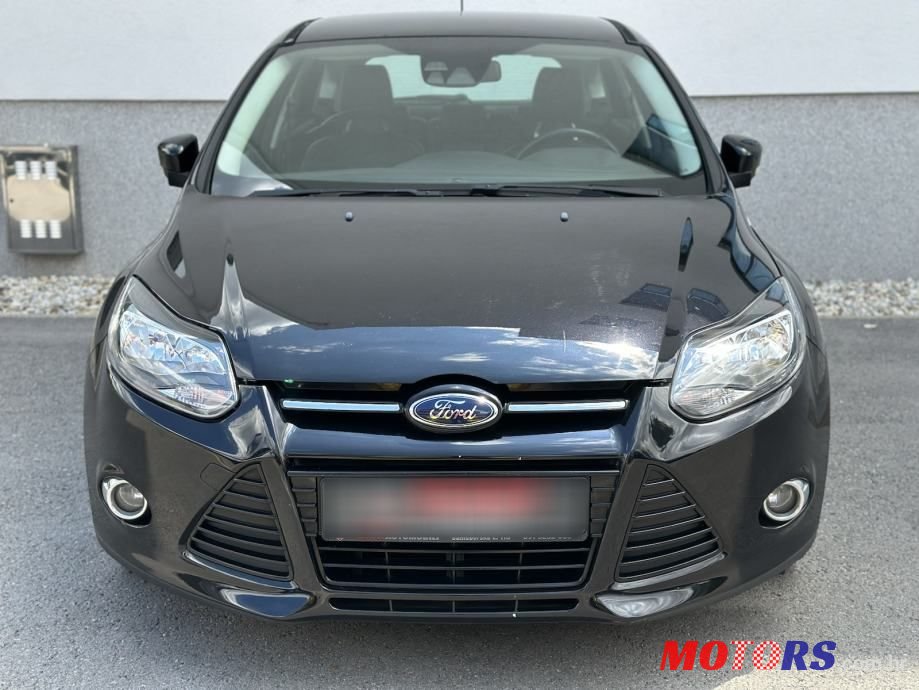 2011' Ford Focus 1,6 Sport photo #3