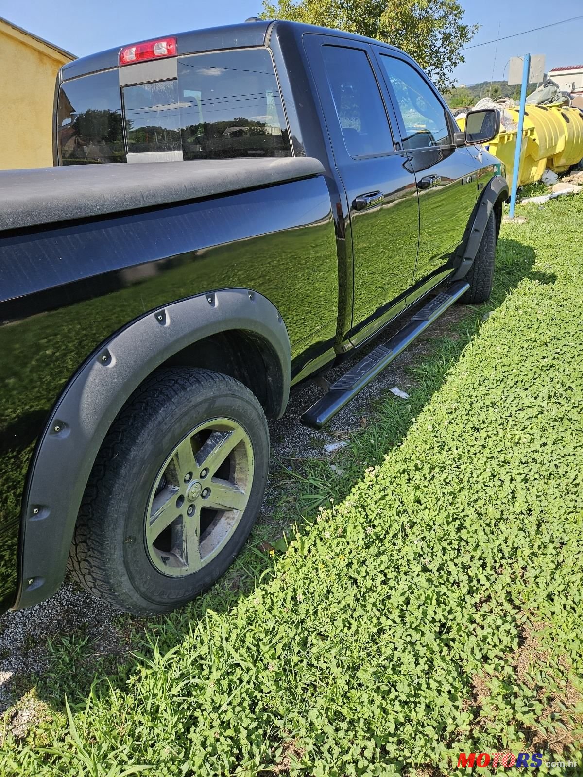 2012' Dodge Ram 5,7 Hemi photo #3