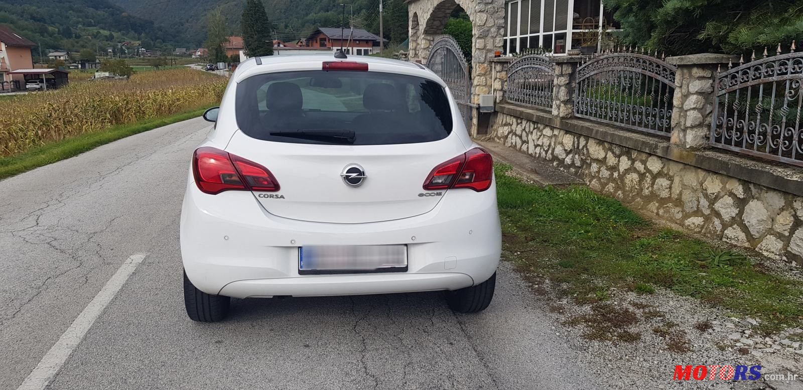 2016' Opel Corsa 1,3 Cdti photo #3