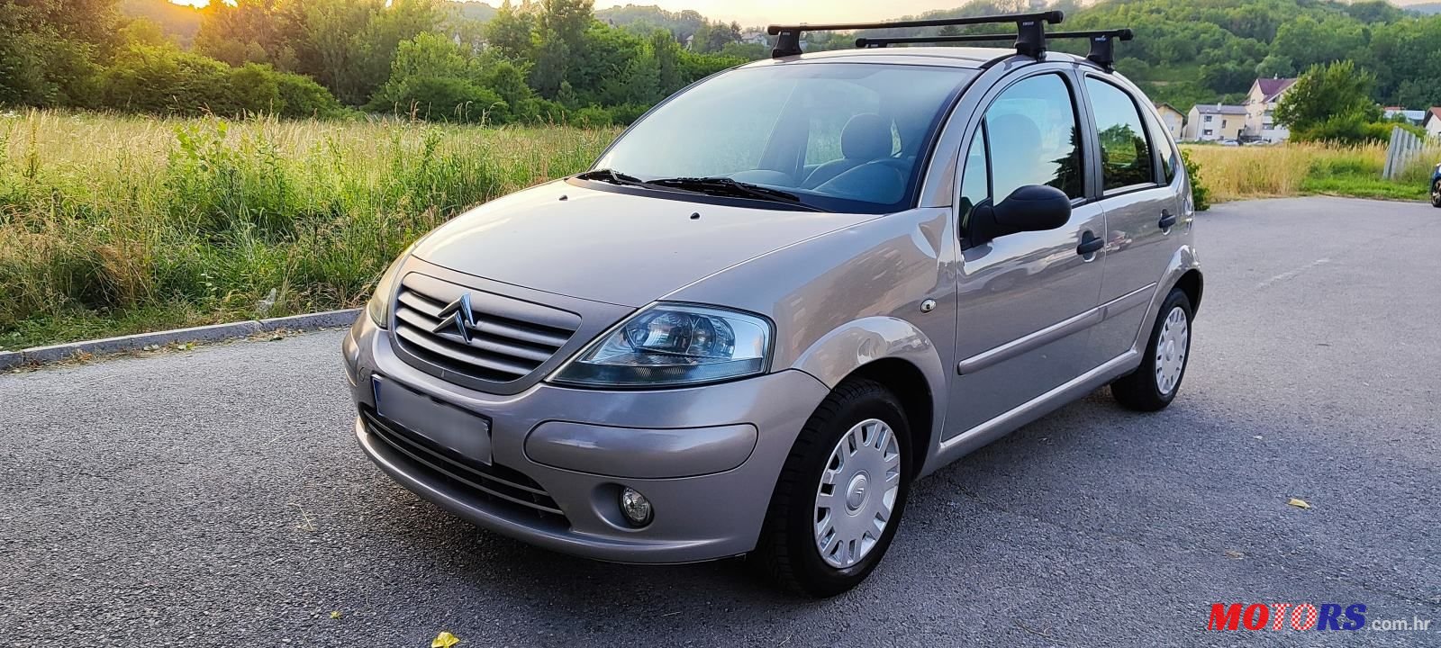 2005' Citroen C3 1,4 I photo #2