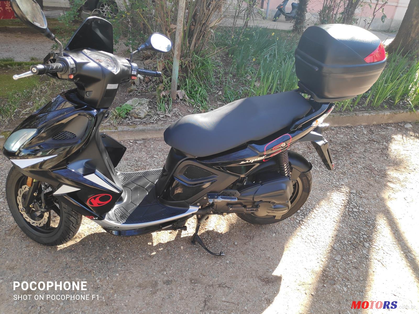 2011' Kymco photo #1