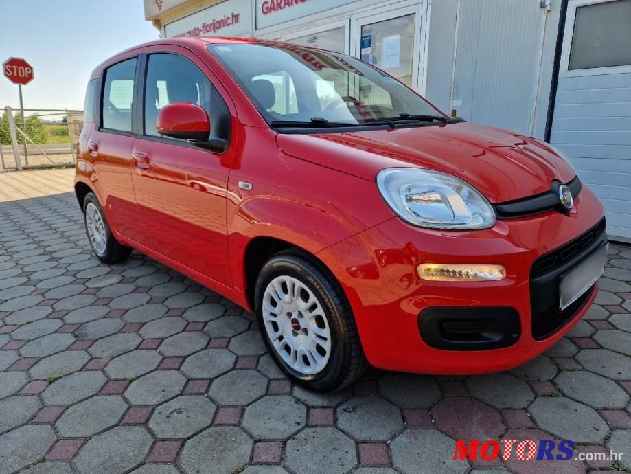 2017' Fiat Panda 1,2 photo #3