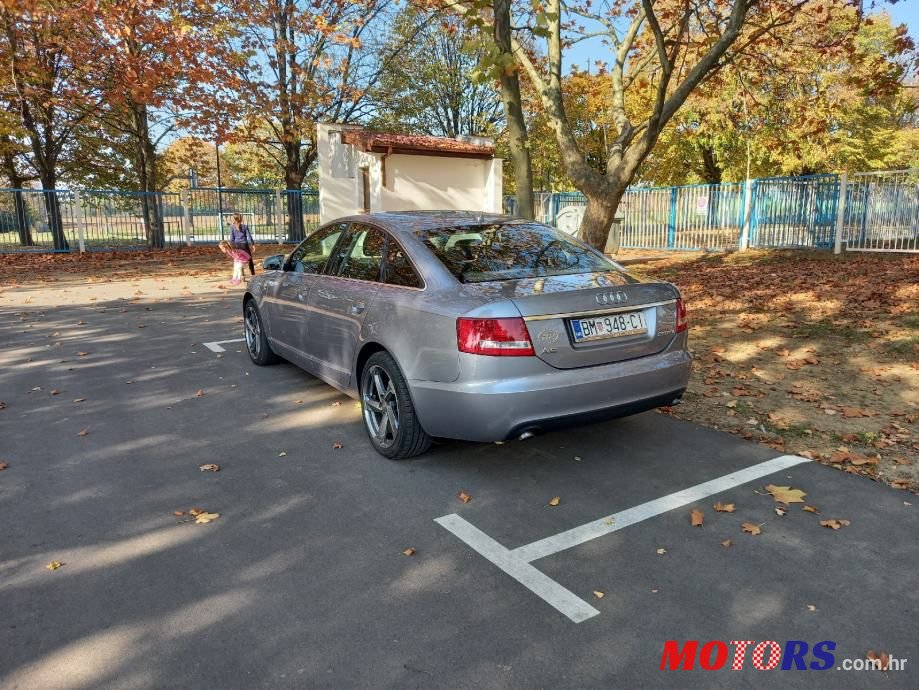 2006' Audi A6 2,0 Tdi photo #5