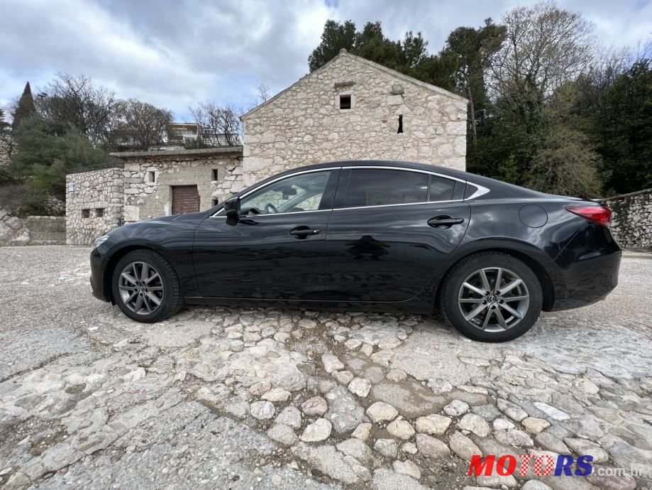 2016' Mazda 6 Cd175 photo #5