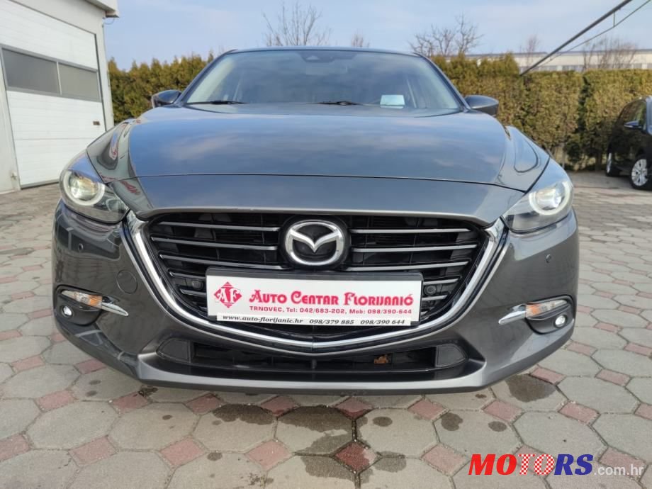 2017' Mazda 3 Cd105 photo #2