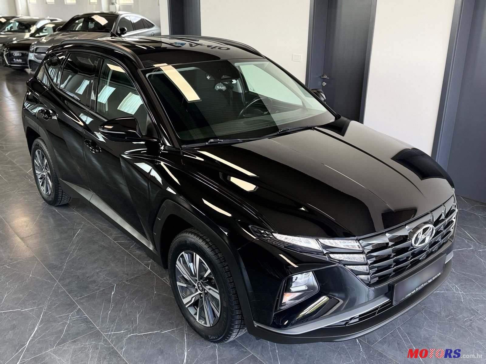 2021' Hyundai Tucson 1,6 Crdi photo #2