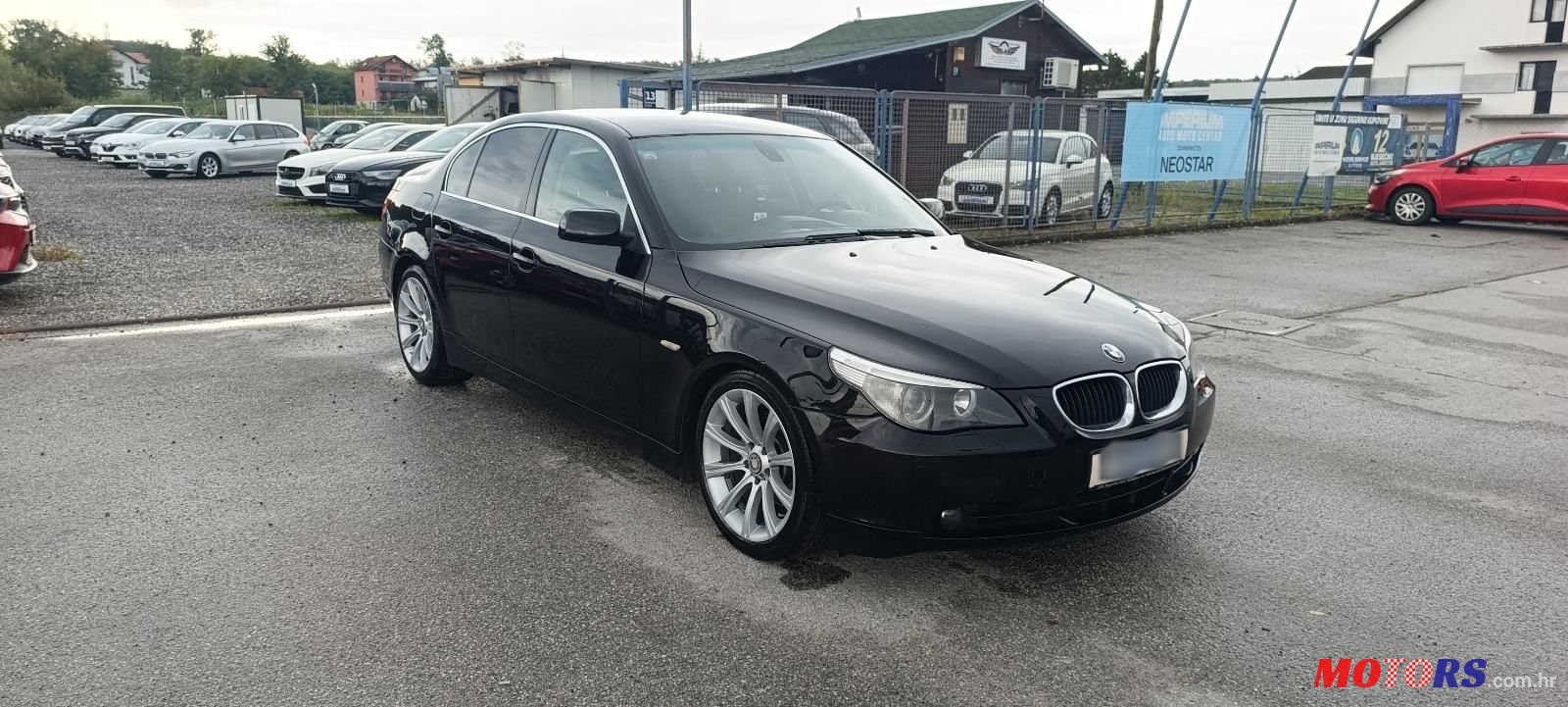 2005' BMW Serija 5 520I photo #1