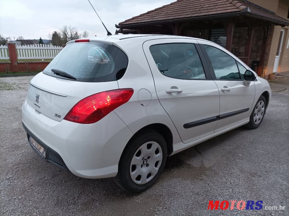 2013' Peugeot 308 1,6 Hdi photo #5