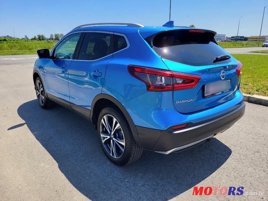 2018' Nissan Qashqai 1,5 Dci photo #3