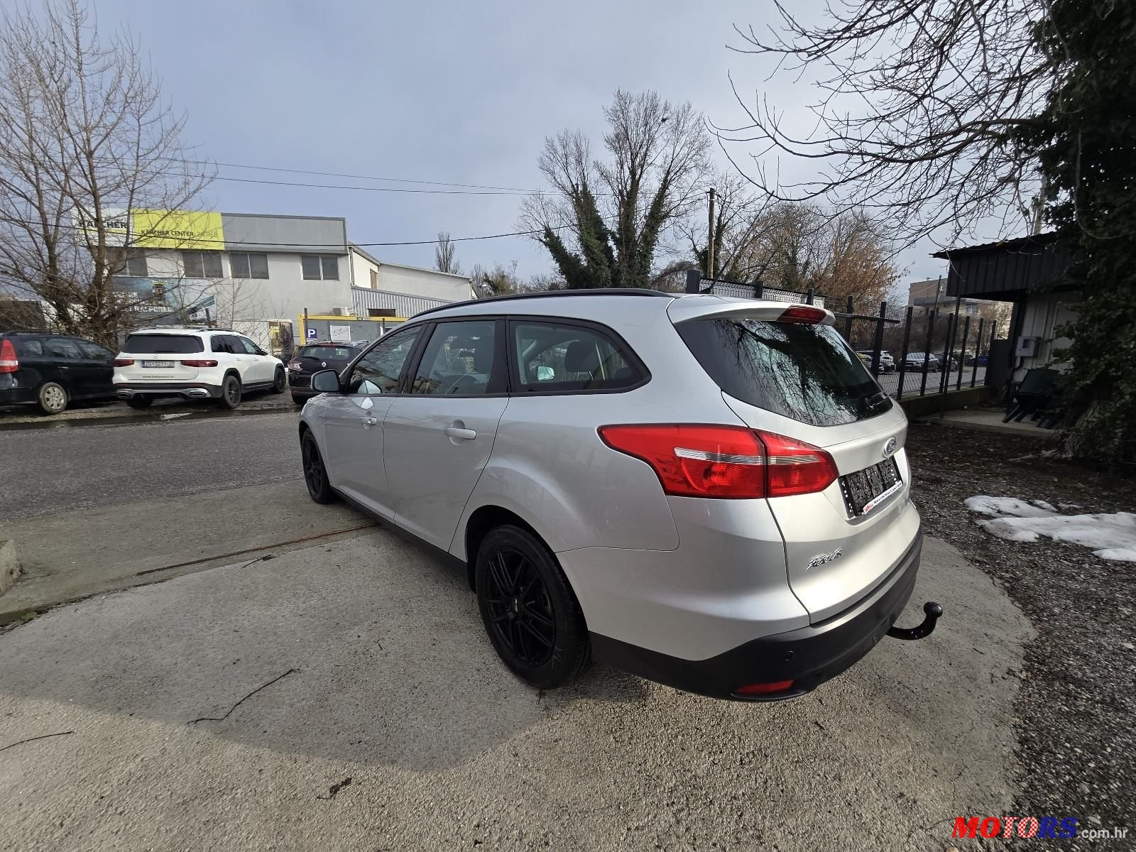 2015' Ford Focus 1,6 99G. photo #5