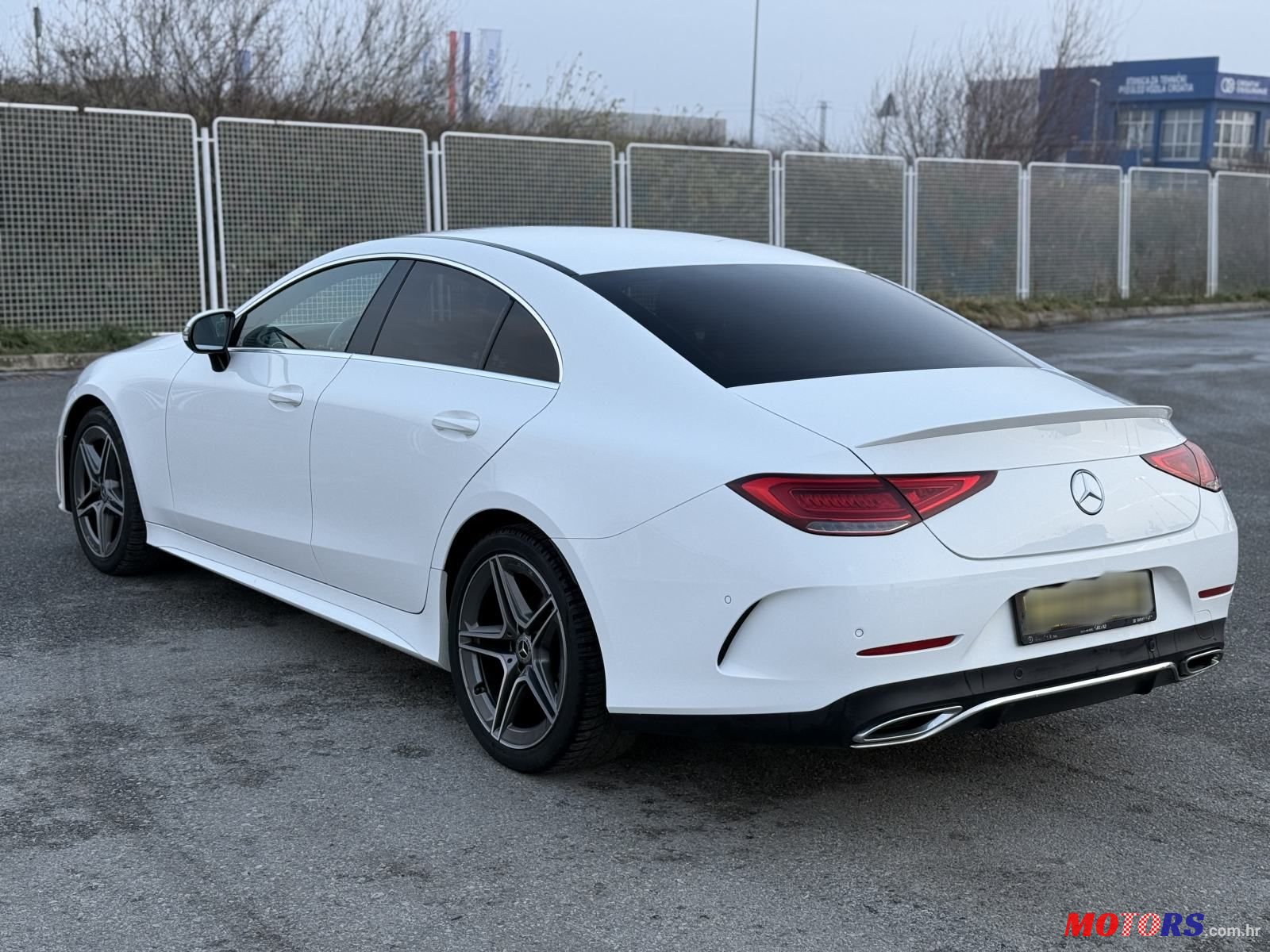 2019' Mercedes-Benz Cls Klasa 220 D photo #4
