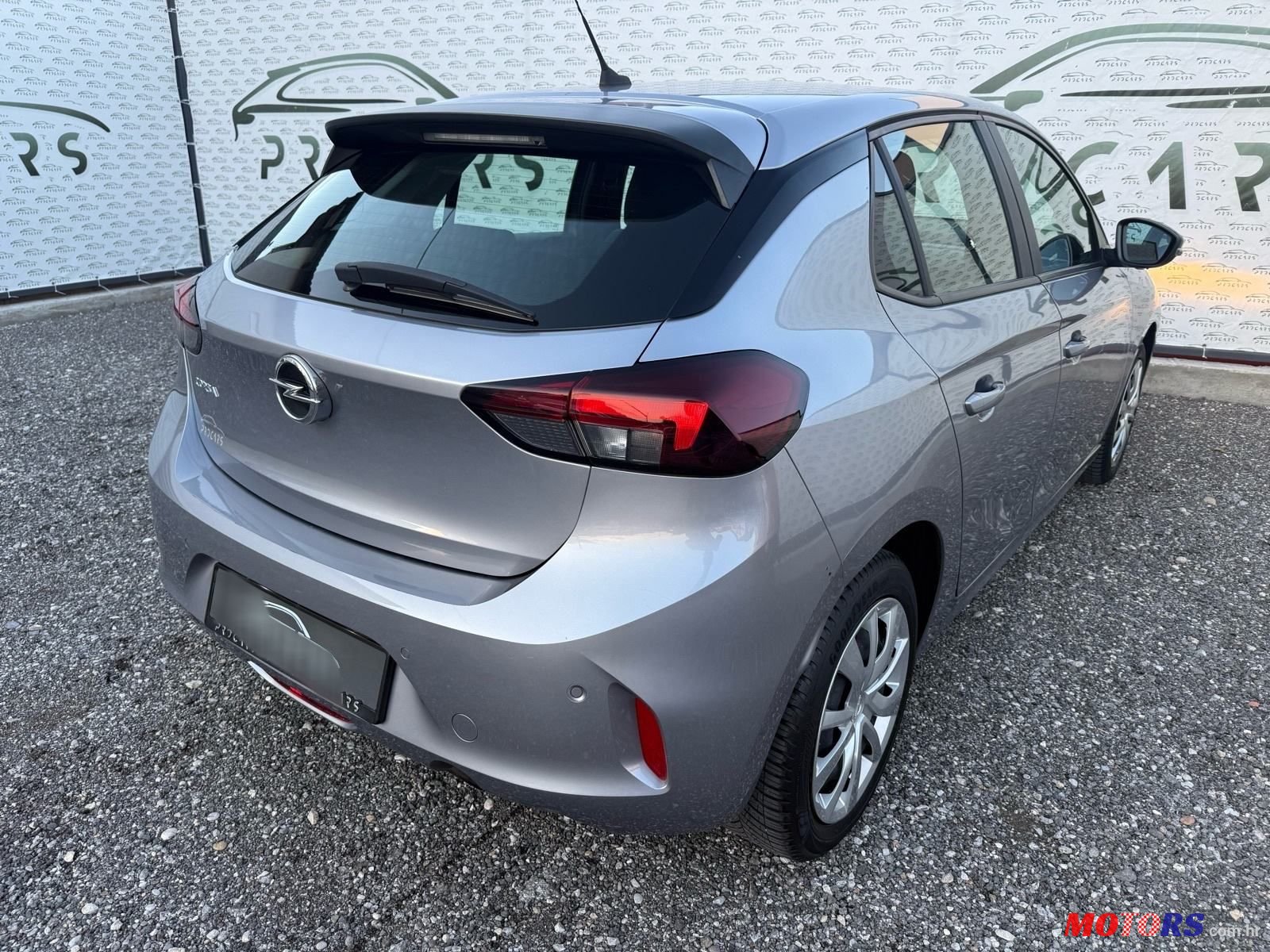 2021' Opel Corsa 1,5 D photo #5