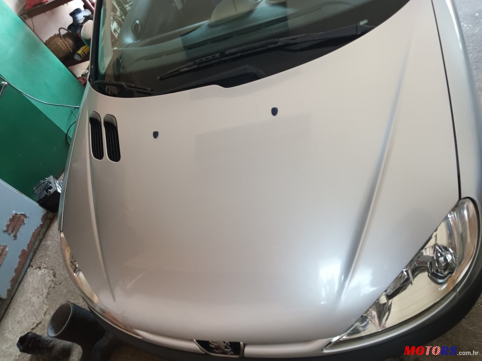 2008' Peugeot 206 photo #2