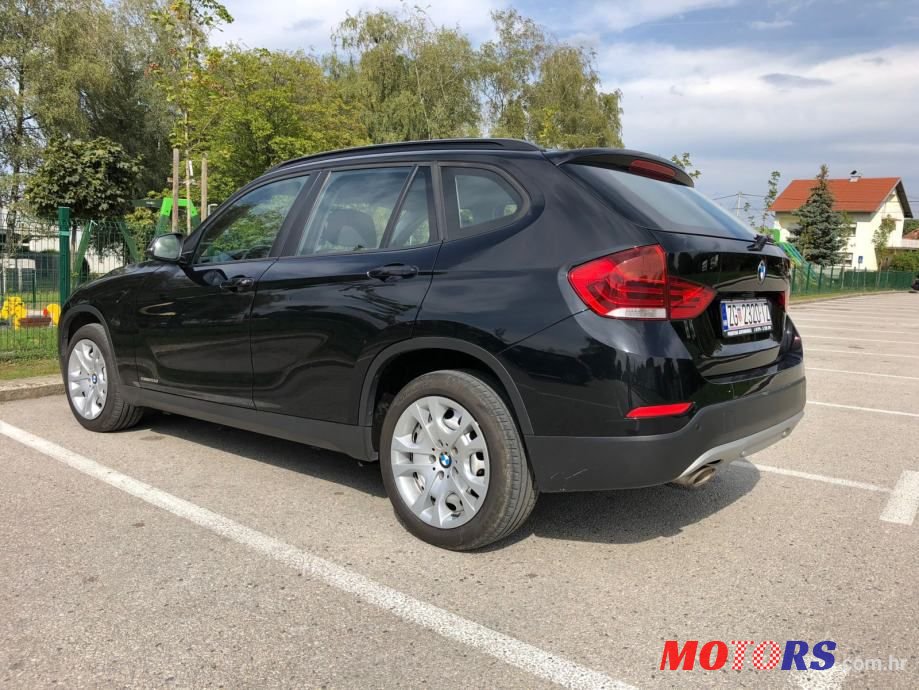 2014' BMW X1 photo #3