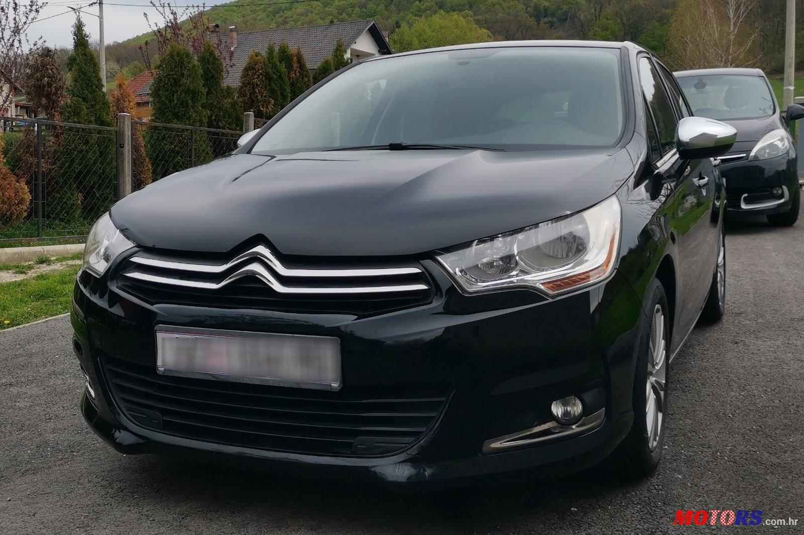 2013' Citroen C4 1,6 Hdi photo #1