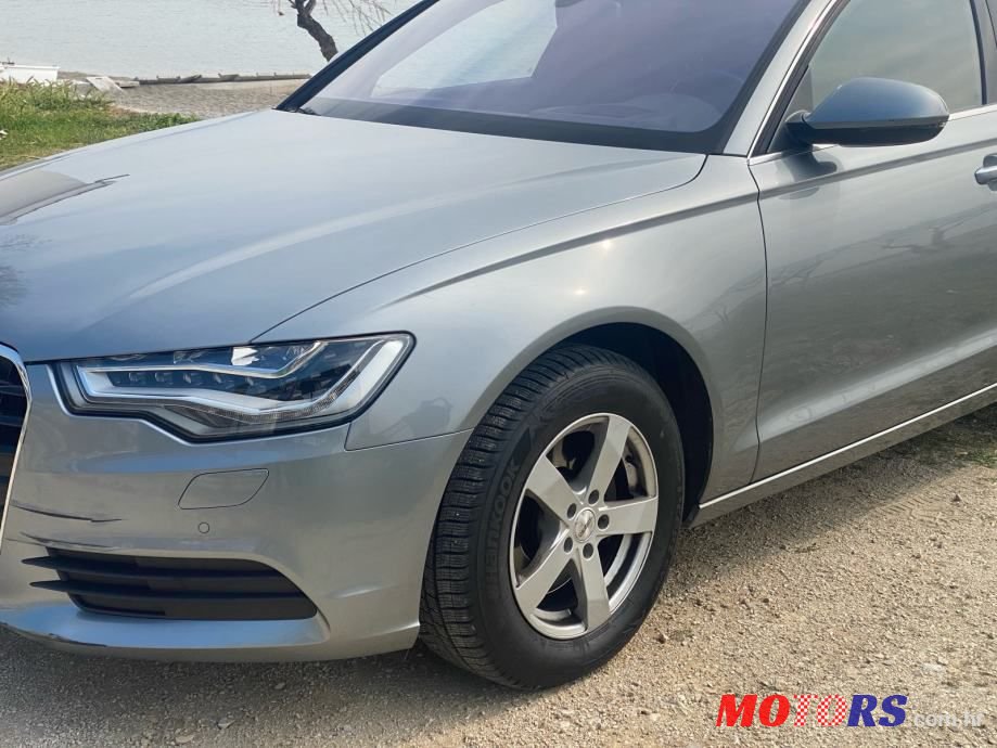 2014' Audi A6 Avant photo #4