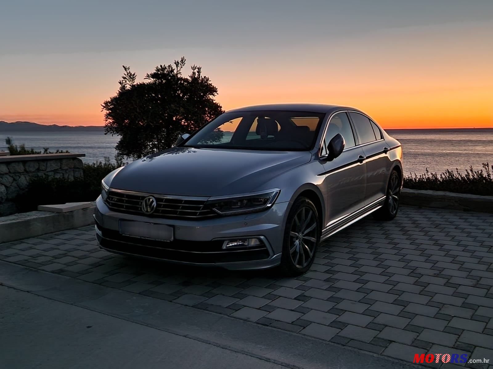 2018' Volkswagen Passat 1,6 Tdi photo #2