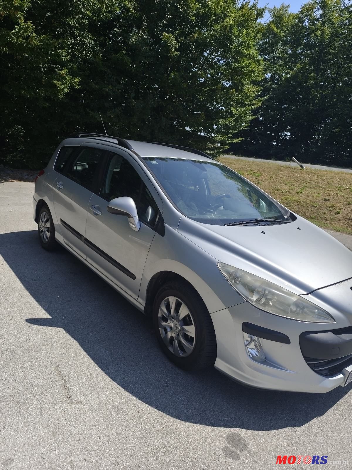2010' Peugeot 308 Sw photo #3