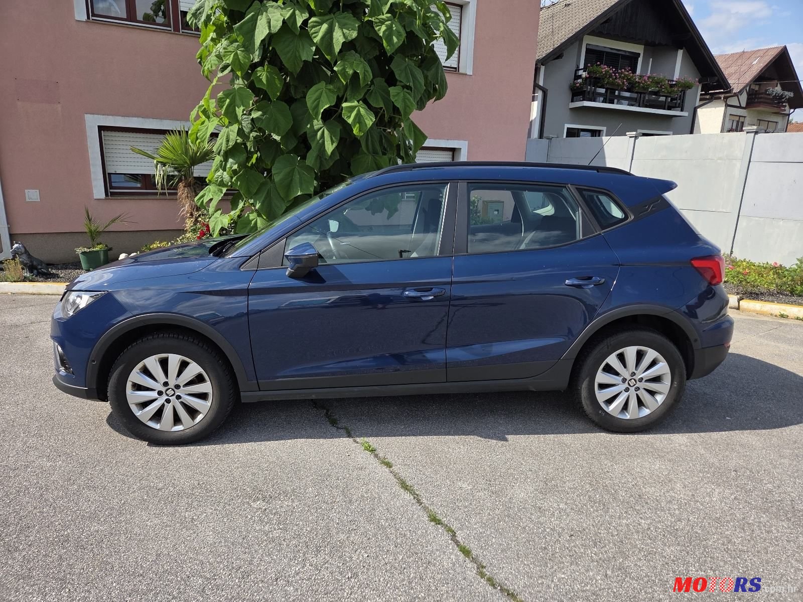 2019' SEAT Arona 1,0 Tsi photo #5