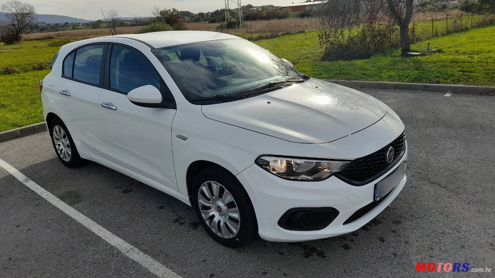 2017' Fiat Tipo 1,4 16V photo #1