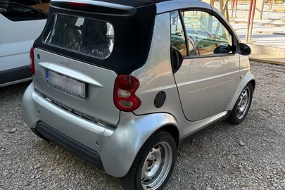 2001' Smart Fortwo Pulse