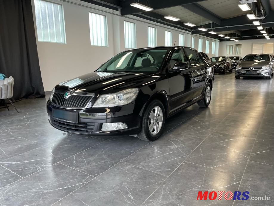 2012' Skoda Octavia 1,6 Tdi photo #3