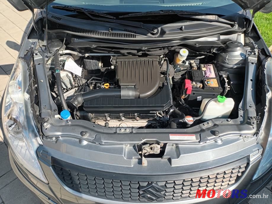 2013' Suzuki Swift 1,2 Glx Ac photo #6