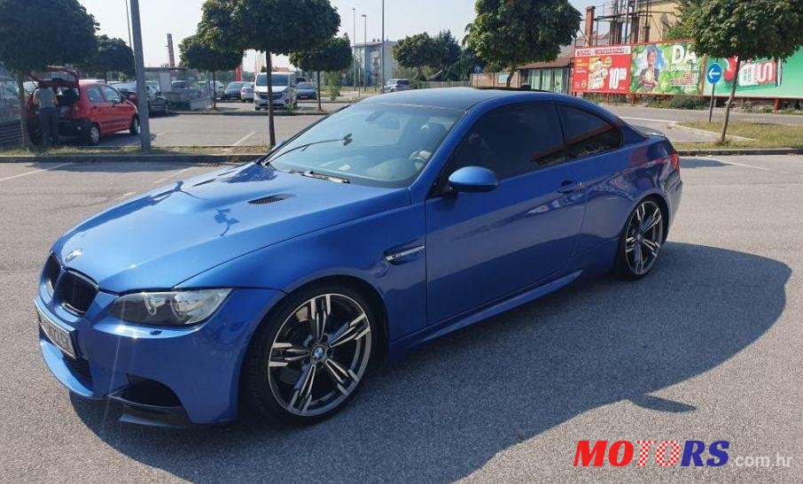 2007' BMW Serija 3 335Cd photo #3