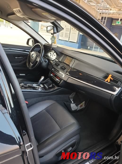 2014' BMW Serija 5 520D photo #3