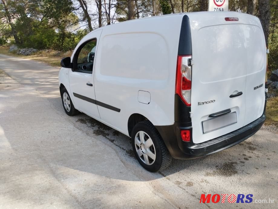 2015' Renault Kangoo Express 1.5 Dci photo #5