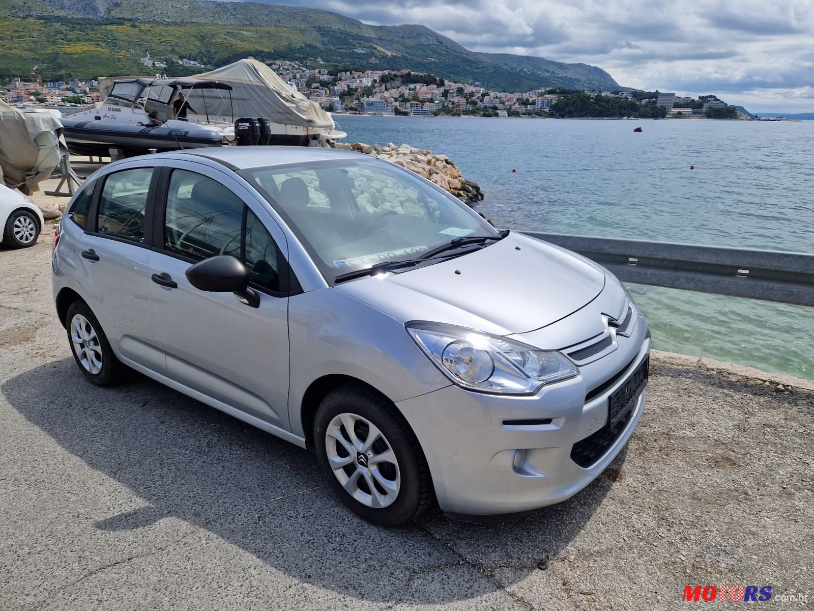 2014' Citroen C3 1,1 photo #1
