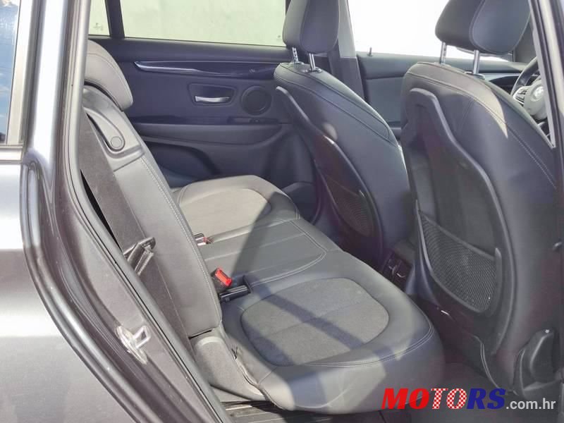 2019' BMW Serija 2 216I photo #5