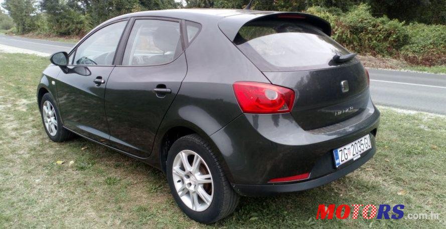 2009' SEAT Ibiza 1,4 Tdi photo #1