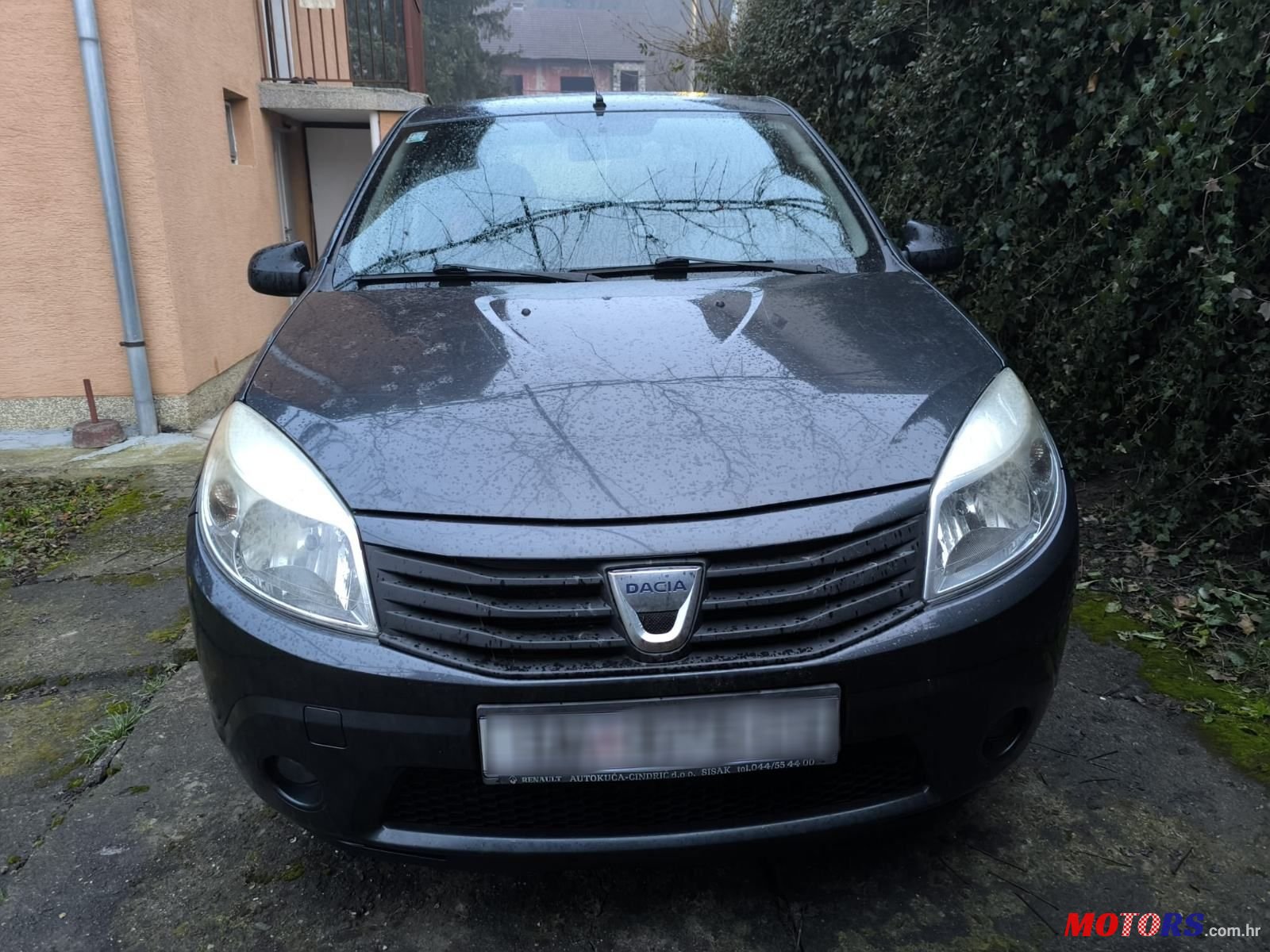 2012' Dacia Sandero 55Kw photo #4