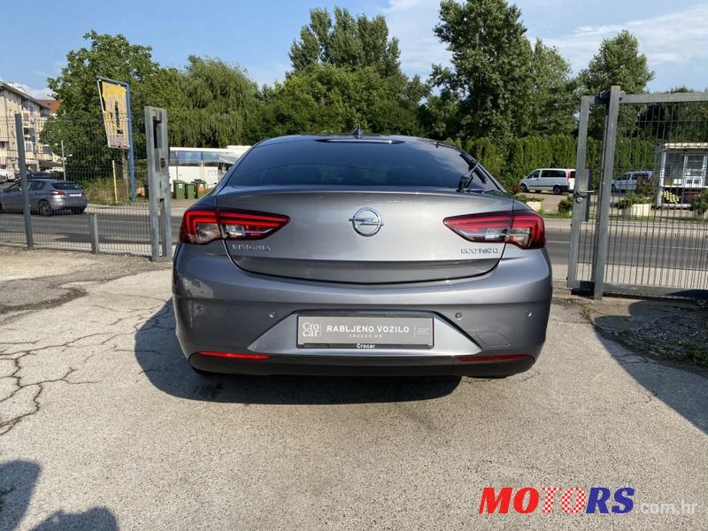2017' Opel Insignia 1.6 Cdti photo #5