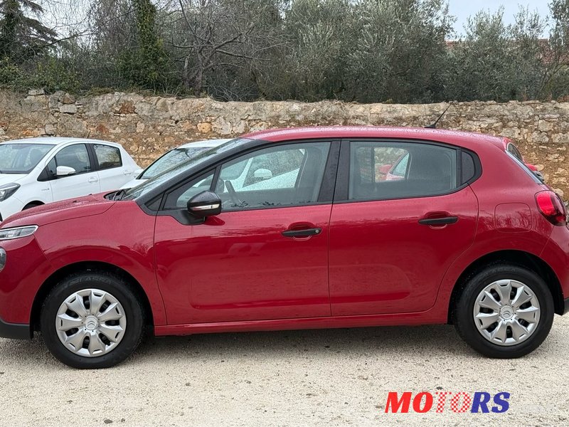 2019' Citroen C3 photo #4