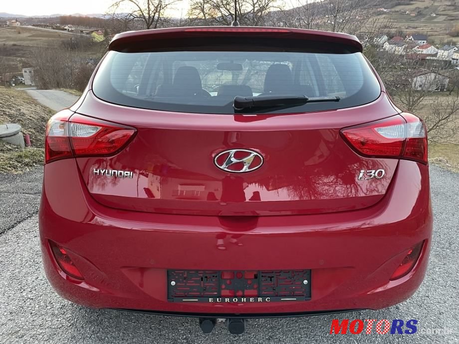 2014' Hyundai i30 1,6 Crdi photo #6
