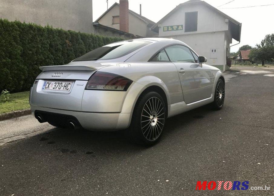 2000' Audi TT 1,8 T photo #1