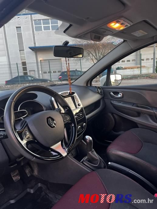 2015' Renault Clio Dci 75 photo #6