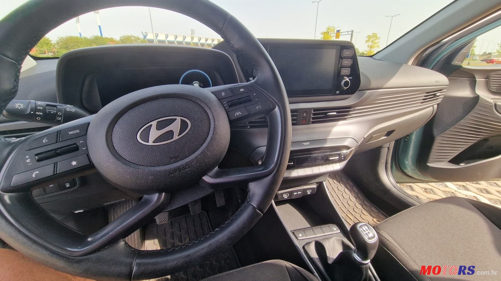 2024' Hyundai i20 1,2 photo #6